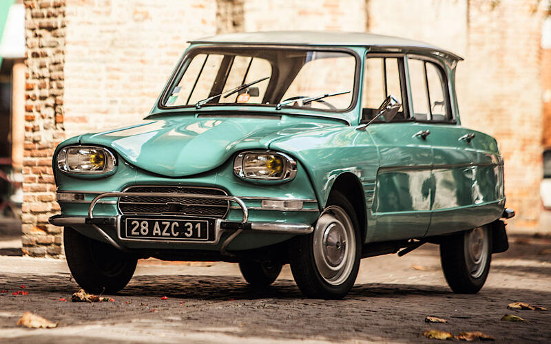 Citroën Ami Citroën Ami