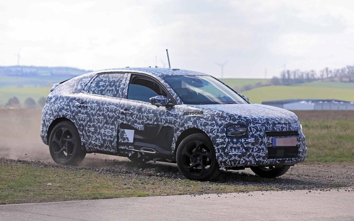 Citroën C4 Aircross (2020) Citroën C4 Aircross (2020)