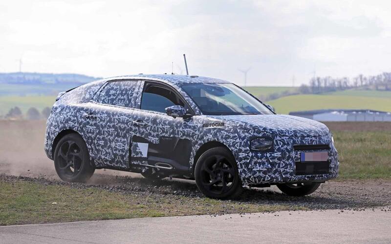 Citroën C4 Aircross (2020)