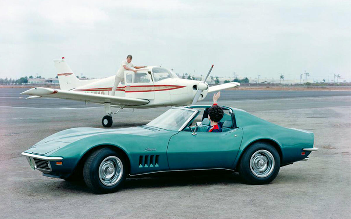 1968 Chevrolet Corvette C3