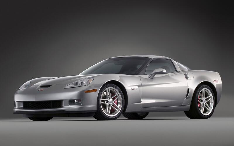 Corvette Z06 (2006)