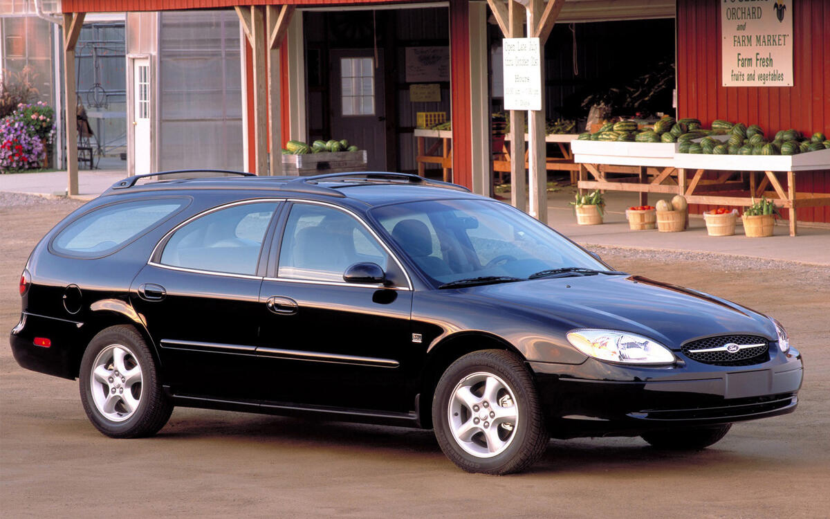 Ford Taurus (1999)