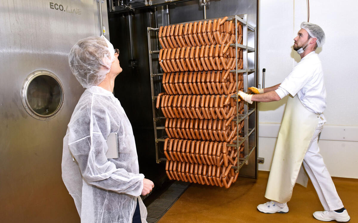 Volkswagen’ sausages