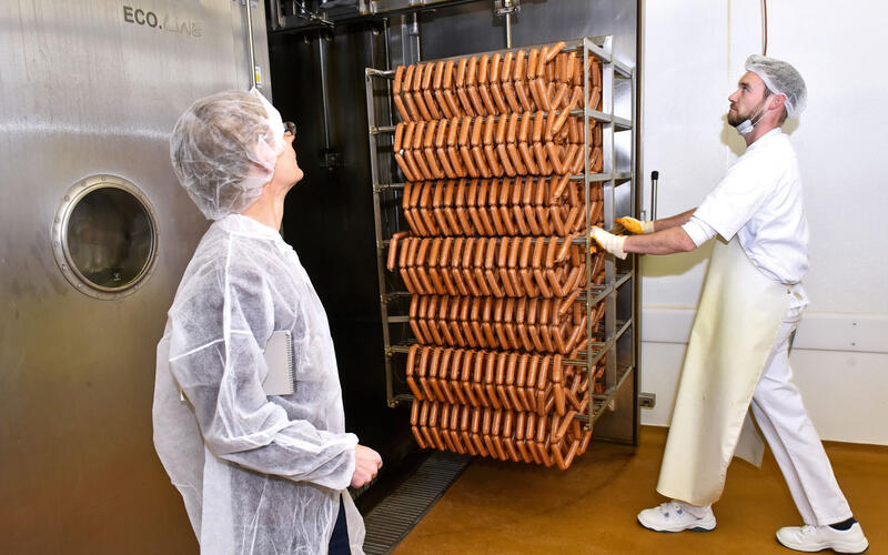 Volkswagen’ sausages Volkswagen’ sausages