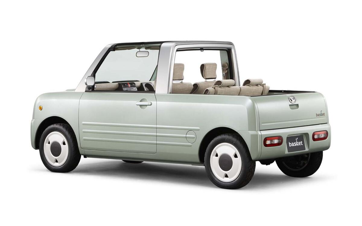 Daihatsu Basket Daihatsu Basket