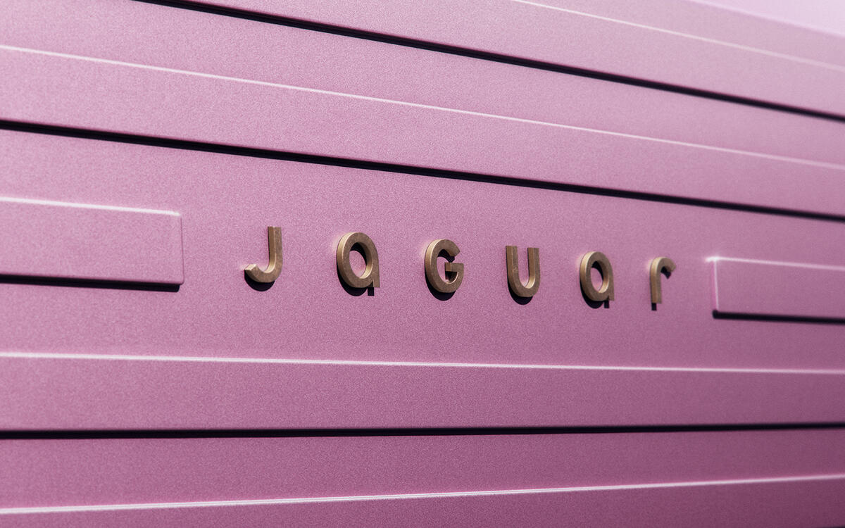 Jaguar Type 00 Jaguar Type 00