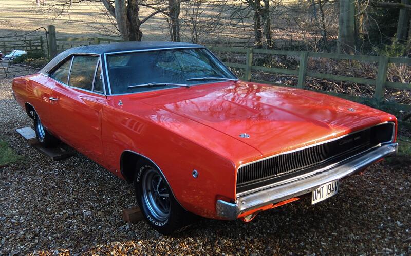 Dodge: Charger R/T (1968)