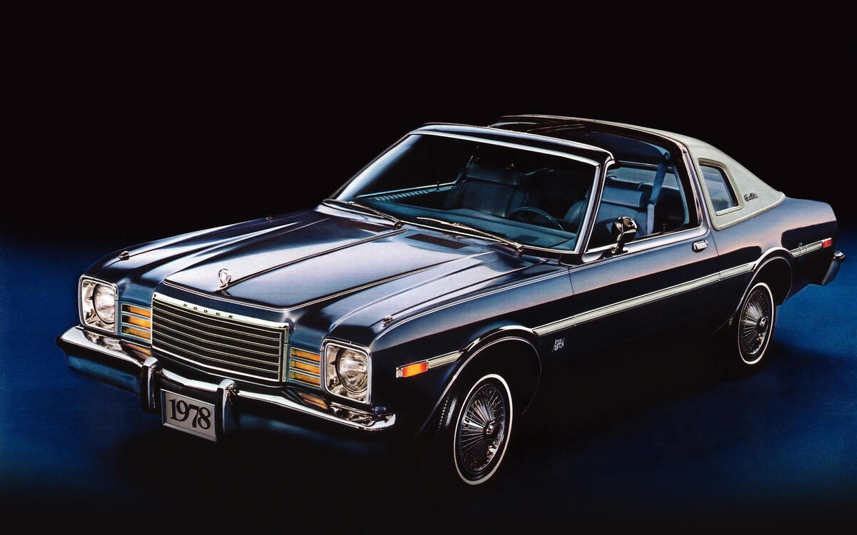 Dodge Aspen (1976) Dodge Aspen