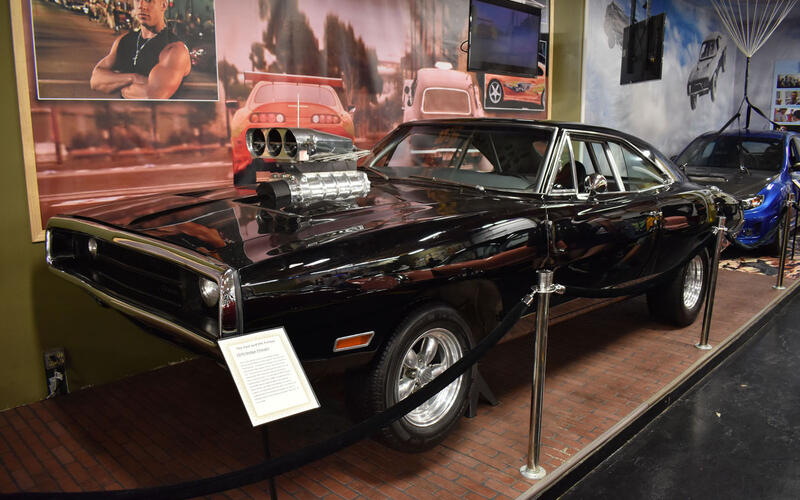 Dodge Charger (1970) Dodge Charger (1970)