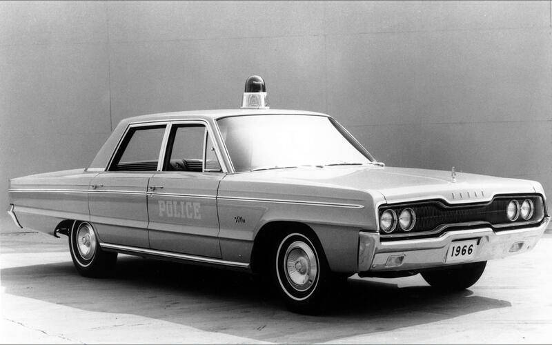 Dodge Polara Pursuit (1966)