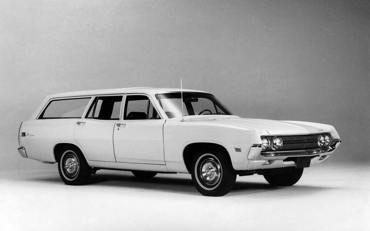 Ford Falcon Ford Falcon