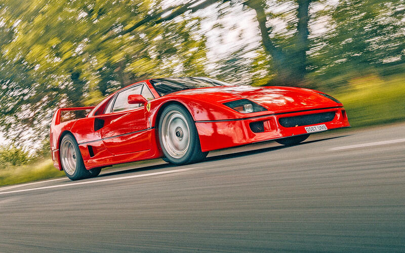 Ferrari F40