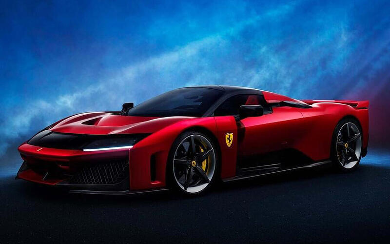 Ferrari F80 Ferrari F80