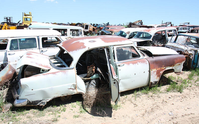 Ford Customline  1952