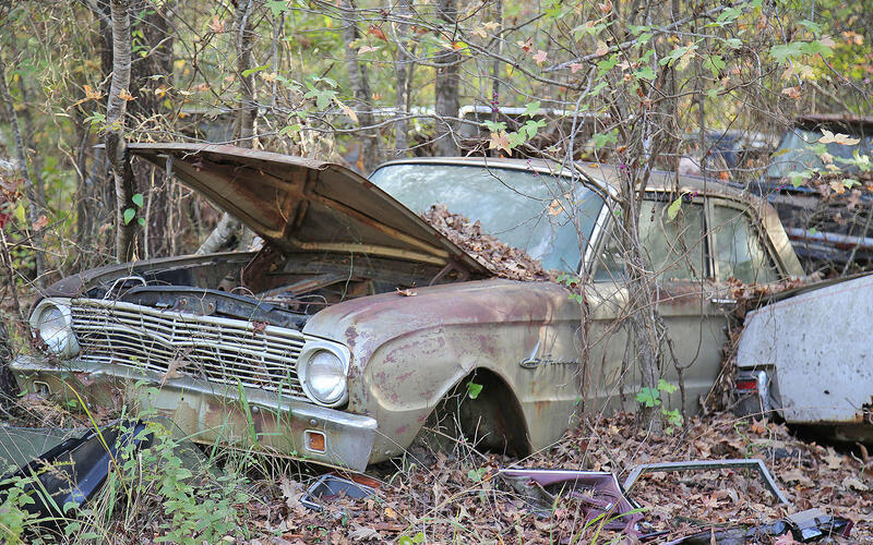FORD FALCON - 1963