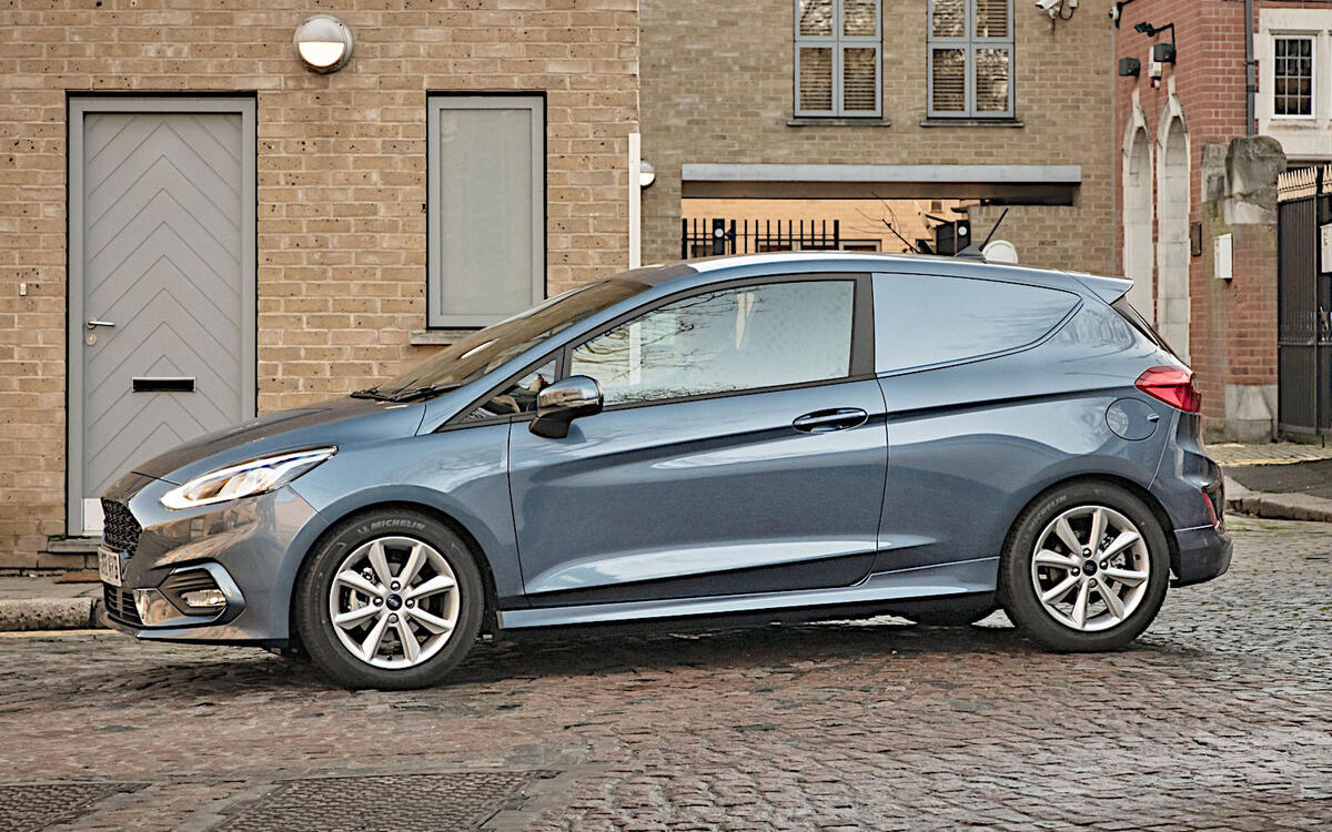 Ford Fiesta Mk7: 2018-2020 Ford Fiesta Mk7: 2018-2020