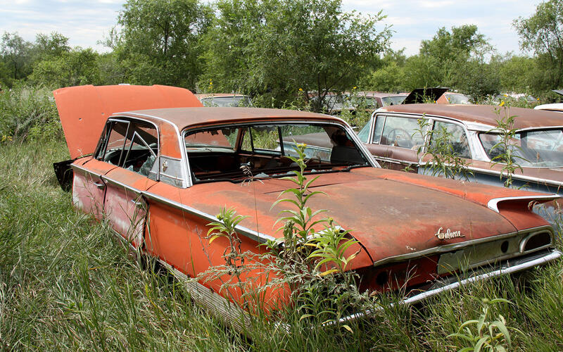 Ford Galaxie 1960