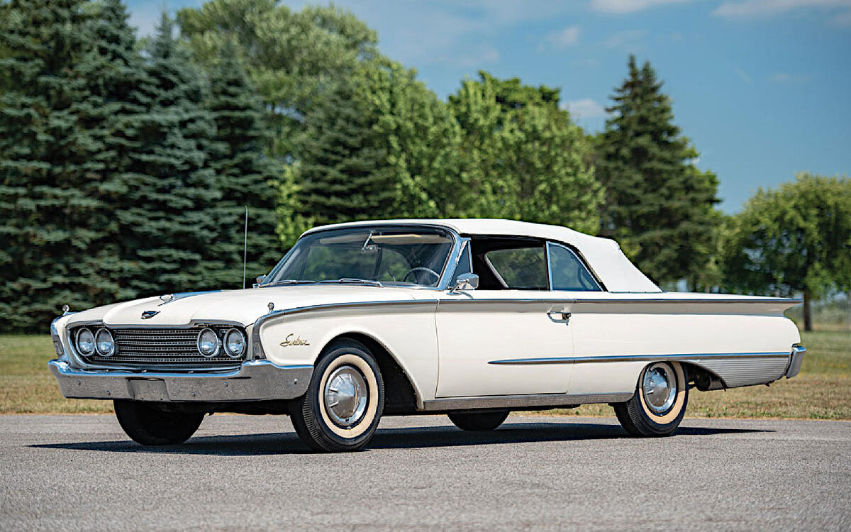 Ford Galaxie (1959) Ford Galaxie (1959)
