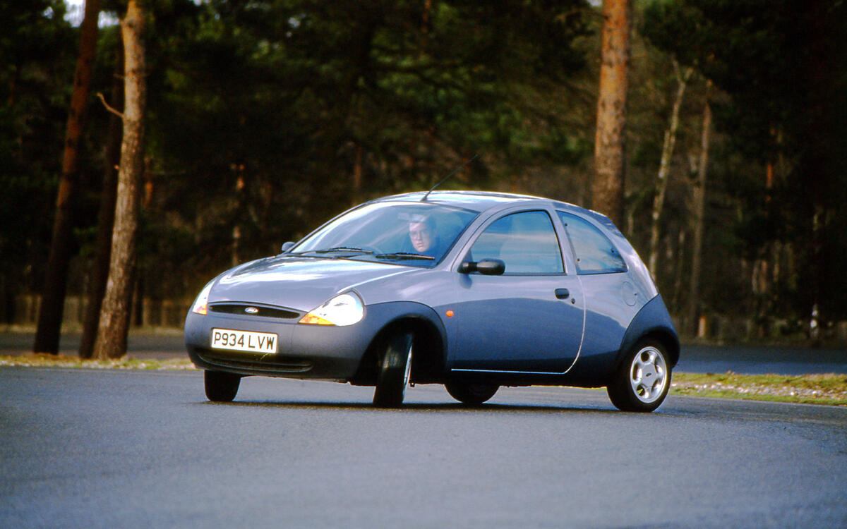 Ford Ka Ford Ka