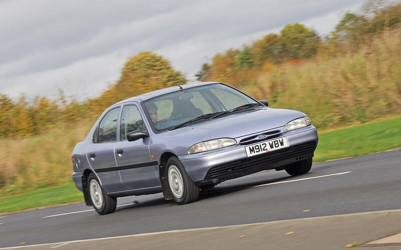 Ford Mondeo Mk1 (1992-2000) - from £600 Ford Mondeo Mk1 (1992-2000) - from £600