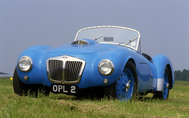 Frazer-Nash
