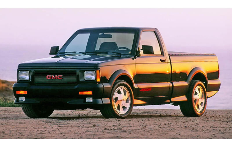 GMC Syclone GMC Syclone