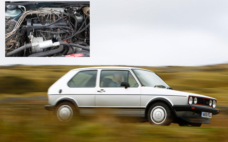 Volkswagen EA827