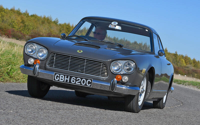 Gordon-Keeble GT