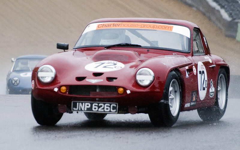 TVR Griffith (1963)