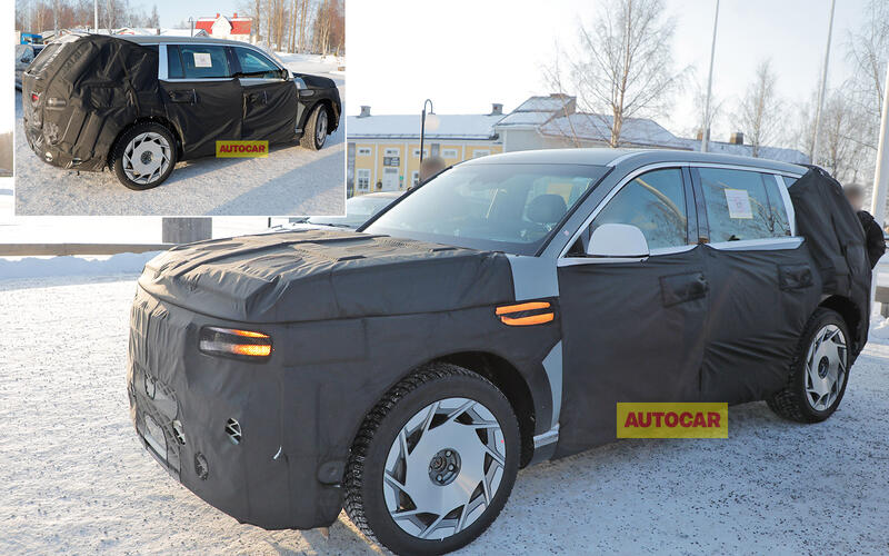 Genesis GV90  Genesis GV90