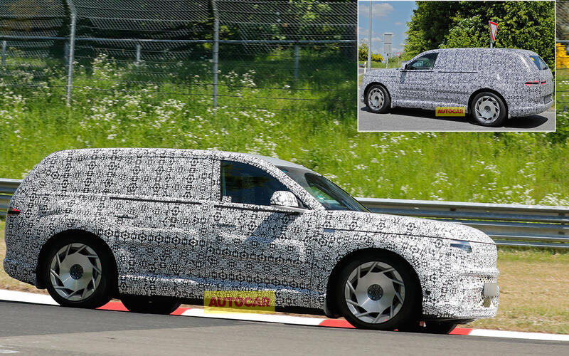 Genesis GV90  Genesis GV90