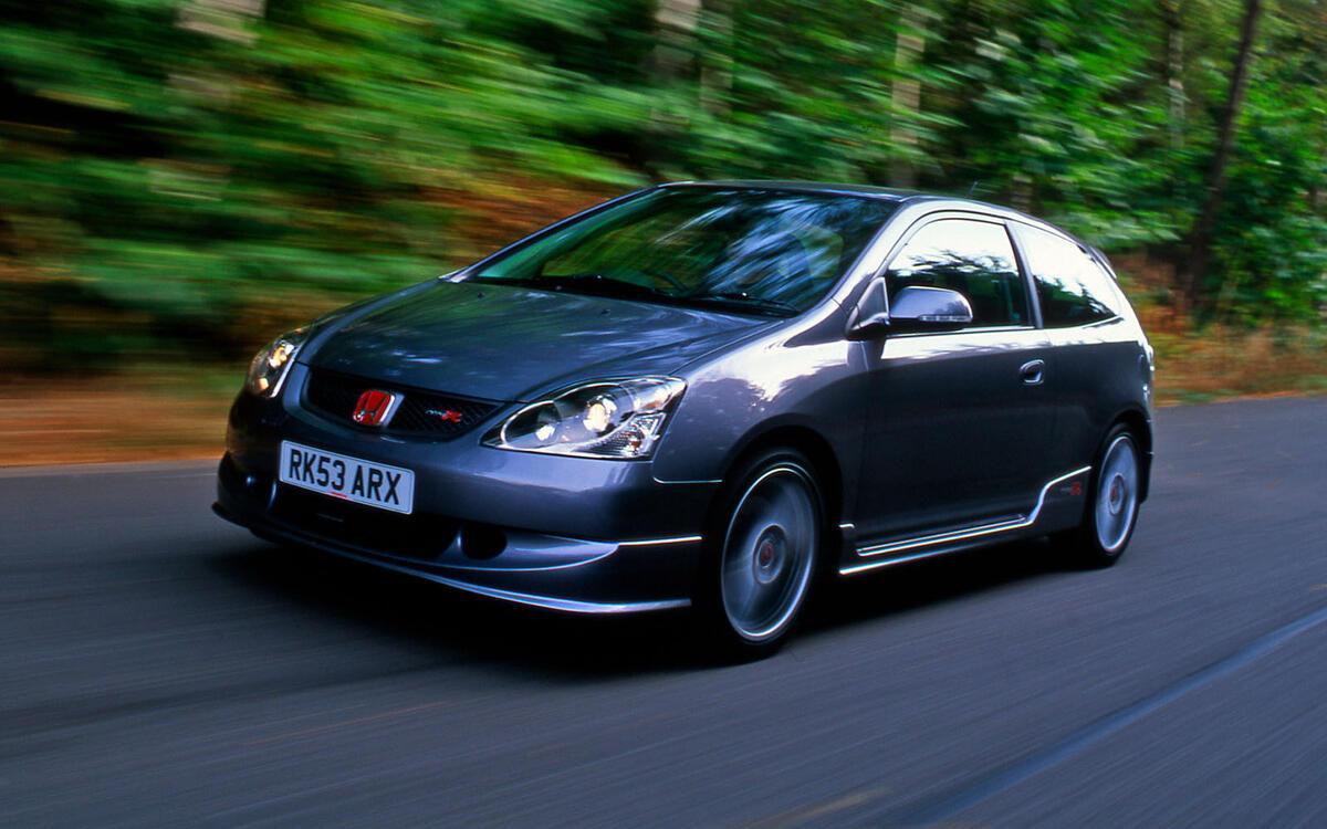 Honda Civic Type R (£3000-£12,000) Honda Civic Type R (£3000-£12,000)