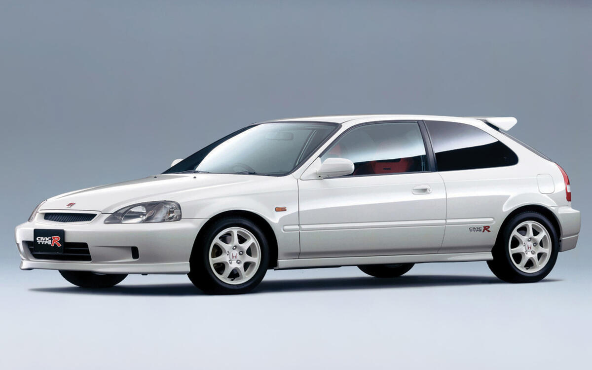Honda Civic Type-R (EK9) Honda Civic Type-R (EK9)