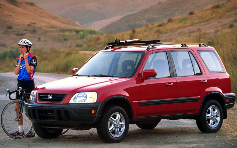 Honda: CR-V Honda: CR-V