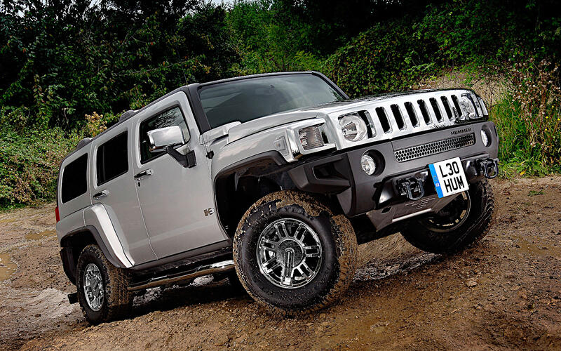 Hummer H3