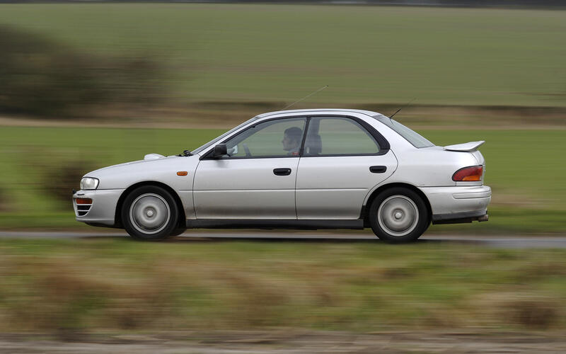 Subaru Impreza Subaru Impreza