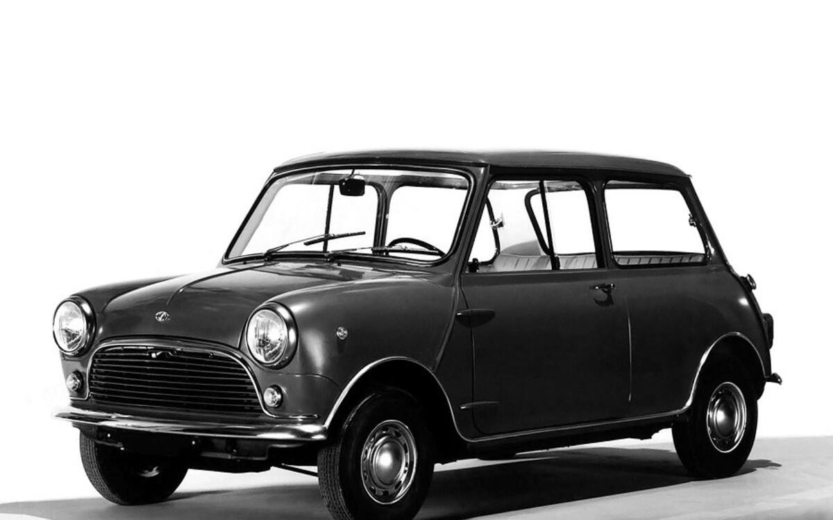 Innocenti Mini (1968) Innocenti Mini (1968)