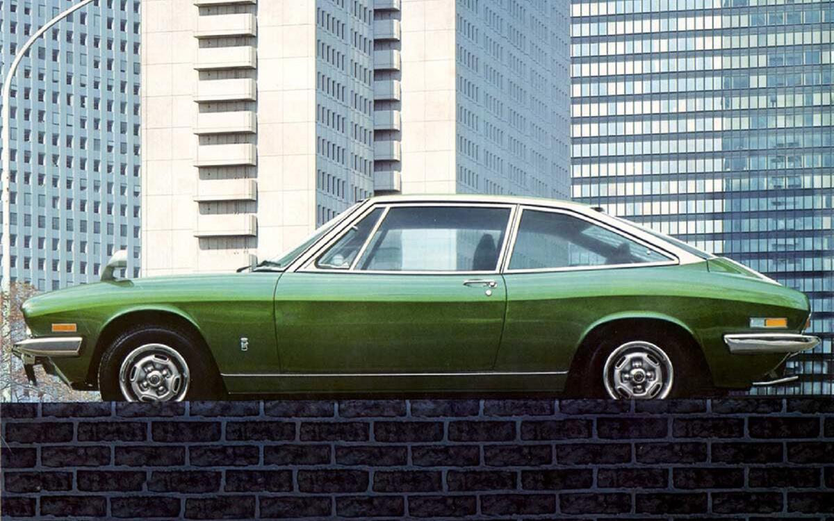 Isuzu 117 Coupe Isuzu 117 Coupe