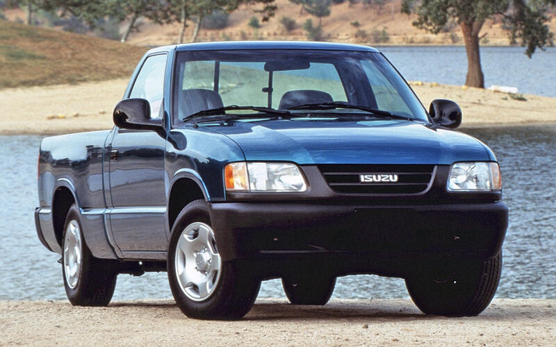 Isuzu Hombre Isuzu Hombre