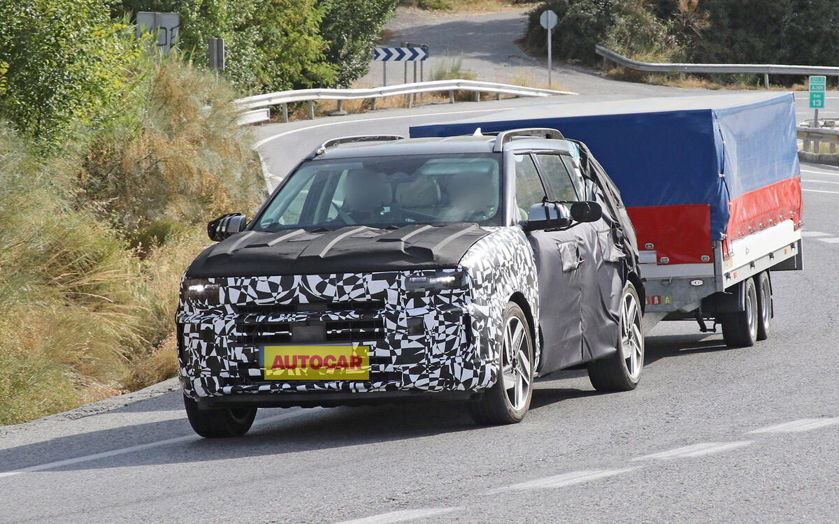 Hyundai Nexo Hyundai Nexo