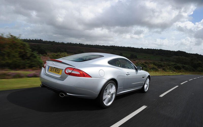 JAGUAR XK (2006-14) 