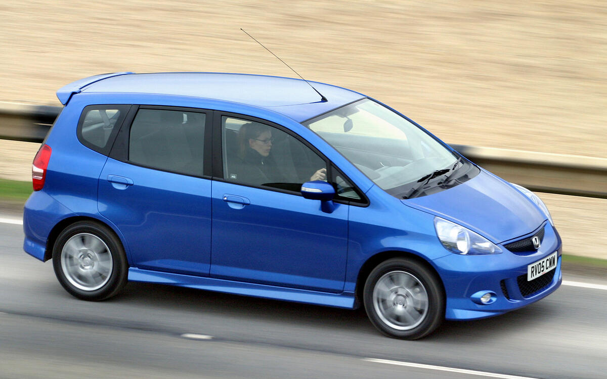 Honda Jazz Honda Jazz