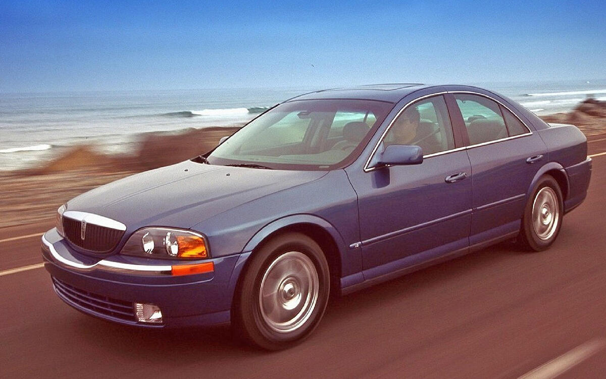 Lincoln LS Lincoln LS