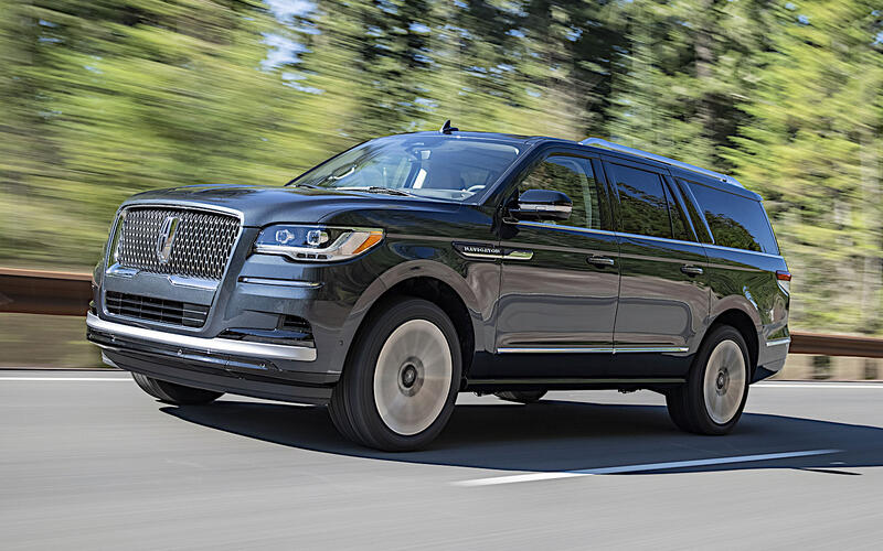 Lincoln Navigator Lincoln Navigator