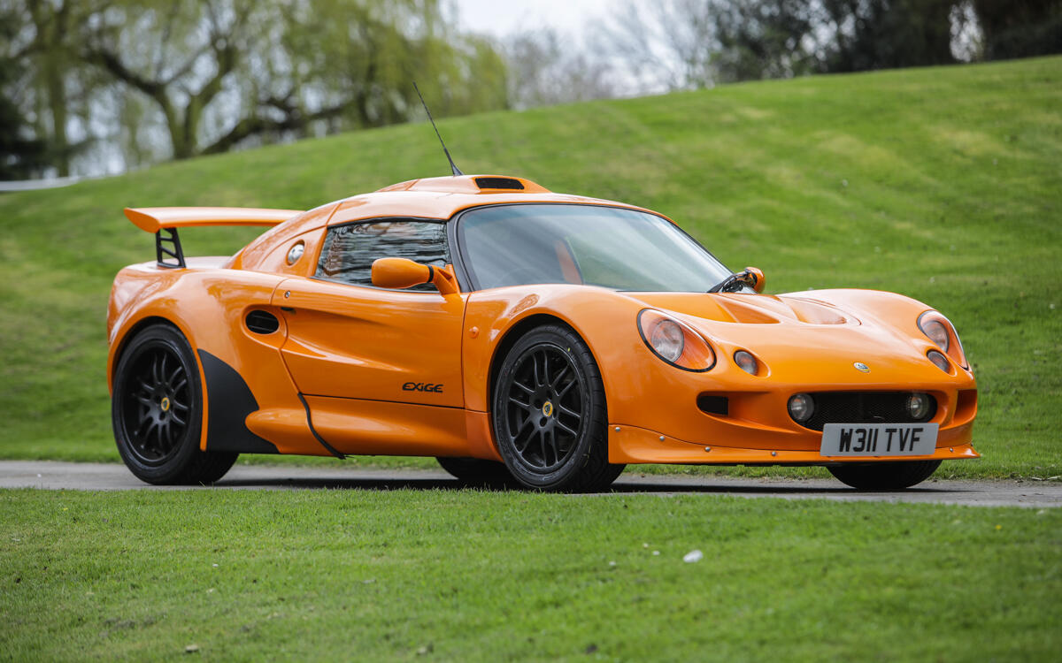 Lotus Exige Lotus Exige