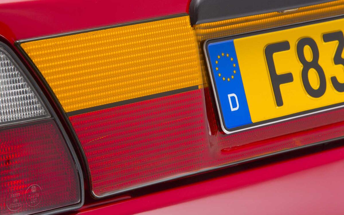 Heckblende! Heckblende!