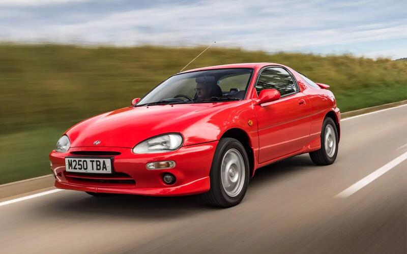 Mazda MX-3 Mazda MX-3