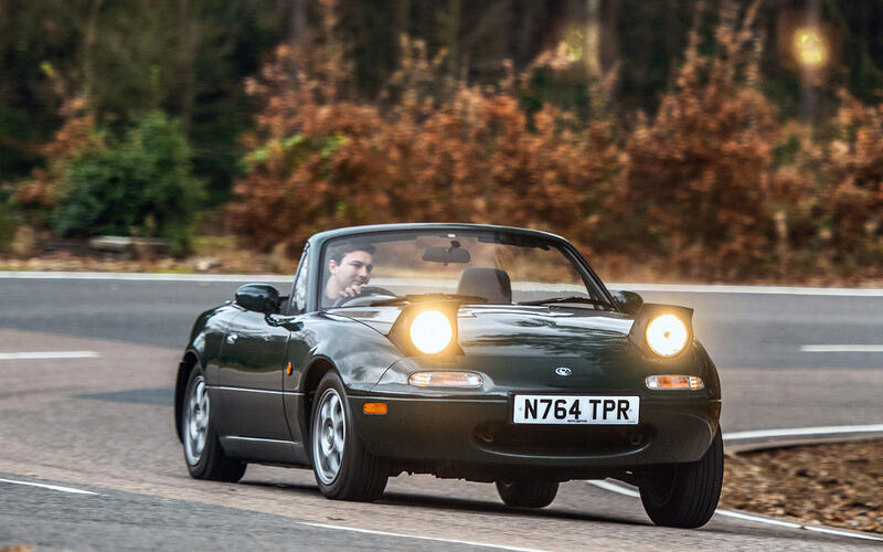 32: Mazda MX-5