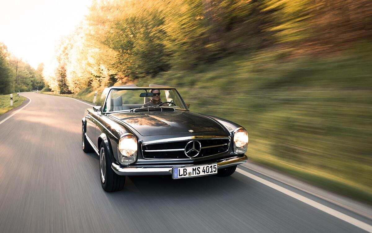 Mechatronic Mercedes Mechatronic Mercedes