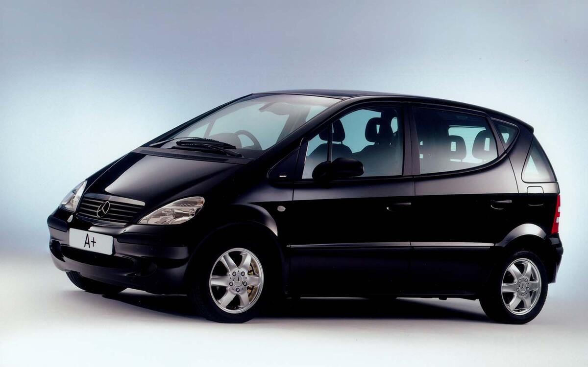 Mercedes-Benz A-Class (from £1000) Mercedes-Benz A-Class (from £1000)